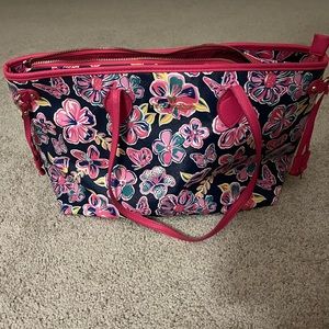 Simply southern tote
